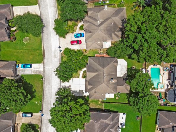 8710 Silver Lure Drive, Humble TX 77346