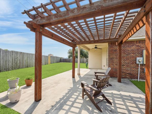 919 E Tide Bay Circle, Katy TX 77494