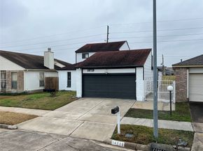10719 Bellfair Drive, Houston TX 77072