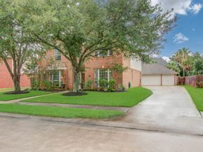 20303 Misty River Way, Cypress TX 77433