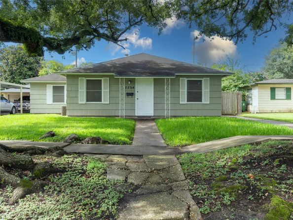 7734 El Rancho Street, Houston TX 77087