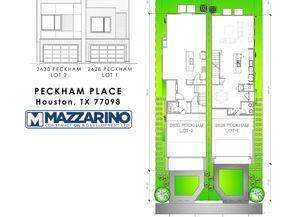 2628 PECKHAM Street, Houston TX 77098