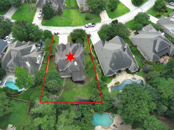 30 N Scribewood Circle, The Woodlands TX 77382