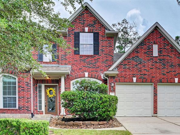 30 N Scribewood Circle, The Woodlands TX 77382