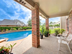 18719 Glenn Haven Estates Drive, Spring TX 77379