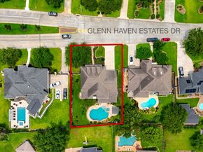 18719 Glenn Haven Estates Drive, Spring TX 77379