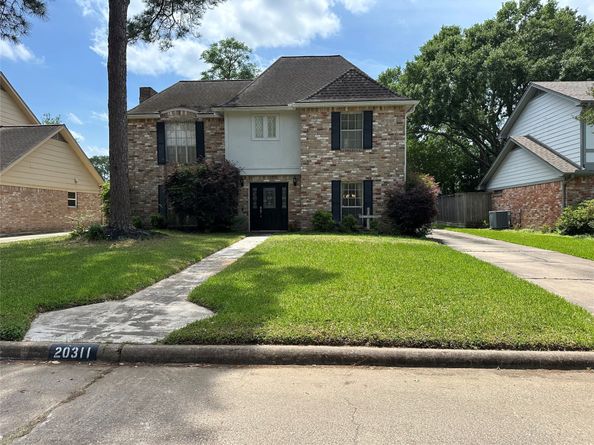 20311 Warrington Drive, Katy TX 77450