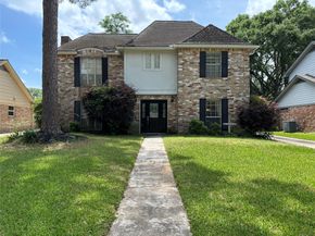 20311 Warrington Drive, Katy TX 77450