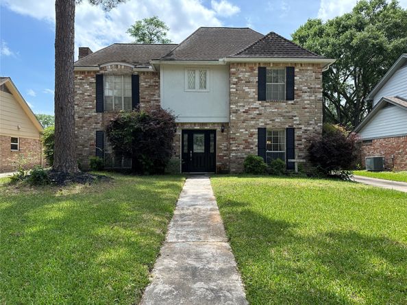 20311 Warrington Drive, Katy TX 77450
