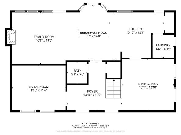 4122 Sablechase Drive, Houston TX 77014
