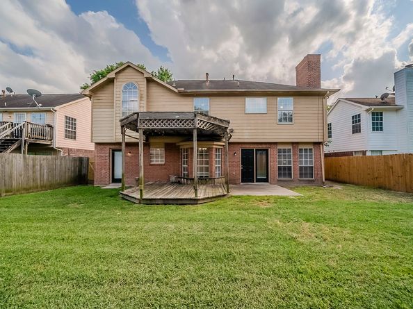 4122 Sablechase Drive, Houston TX 77014