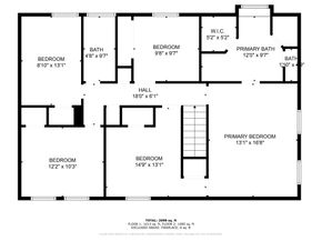 4122 Sablechase Drive, Houston TX 77014