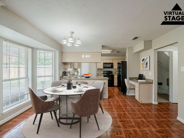 4122 Sablechase Drive, Houston TX 77014