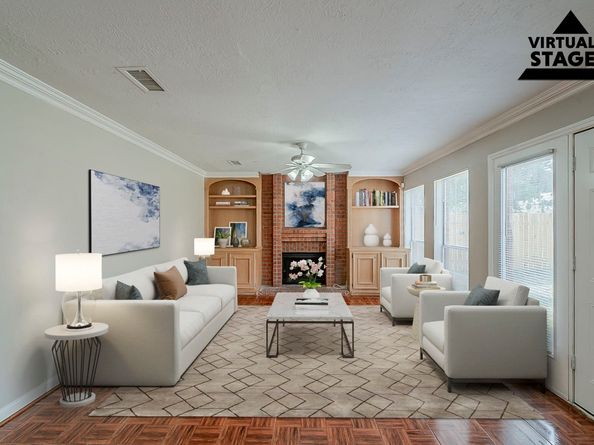 4122 Sablechase Drive, Houston TX 77014