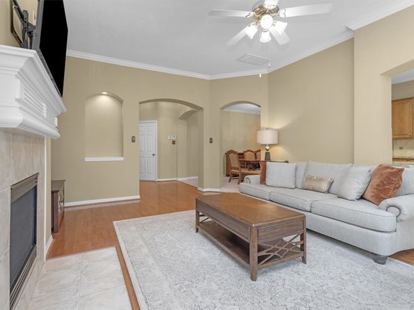 10825 Millridge Pines Court, Houston TX 77070