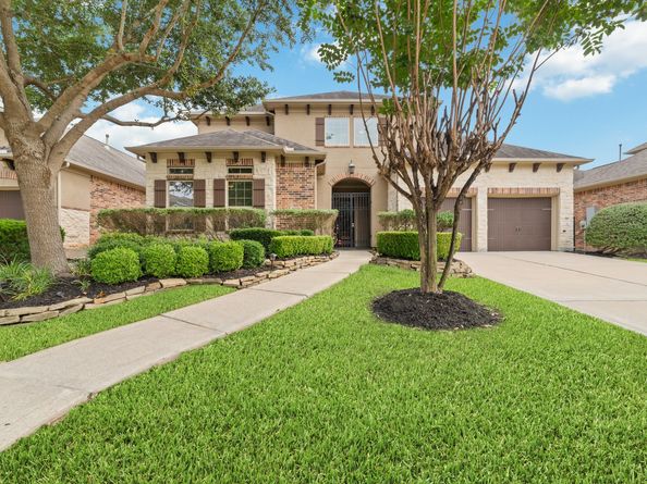 17803 Netherby Lane, Richmond TX 77407