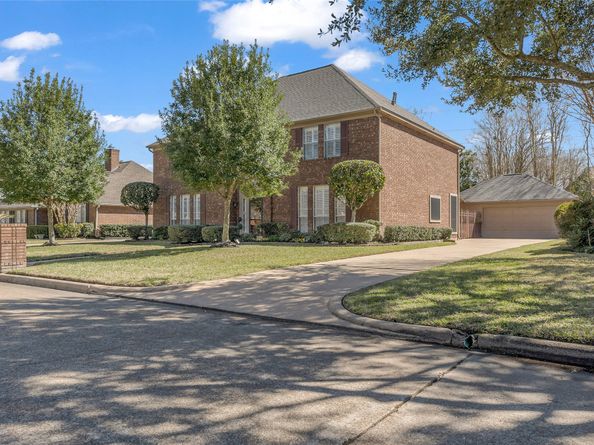 14203 Verde Mar Lane, Houston TX 77095