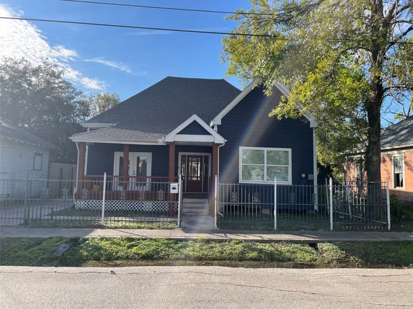 1607 Chapman Street, Houston TX 77009