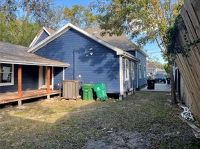 1607 Chapman Street, Houston TX 77009