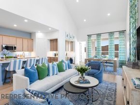 520 High Summit DR, Georgetown TX 78628