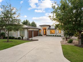 8312 Carranzo DR, Austin TX 78735