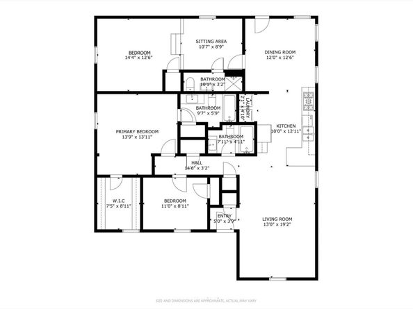 1125 Christie DR, Austin TX 78721