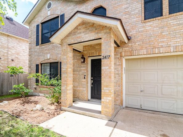 2417 Riker Ridge TRL, Austin TX 78748