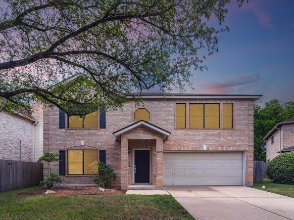 2417 Riker Ridge TRL, Austin TX 78748
