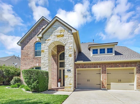 607 Westbury LN, Georgetown TX 78633