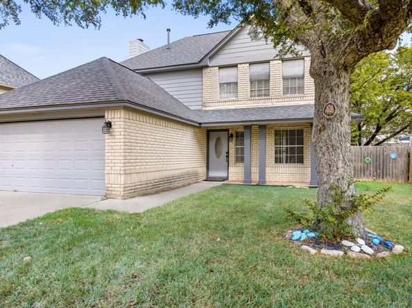 8422 Priest River DR, Round Rock TX 78681