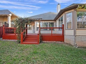502 Williams WAY, Cedar Park TX 78613