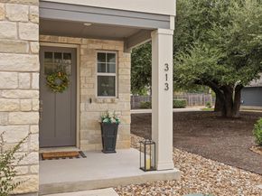 313 Toddy WAY, Leander TX 78641