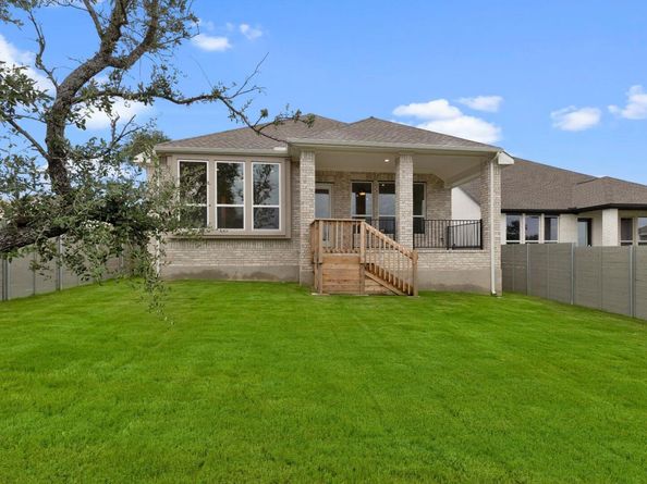424 Hickory Springs TRL, Georgetown TX 78628