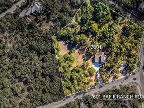 7601 Bar K Ranch RD, Lago Vista TX 78645