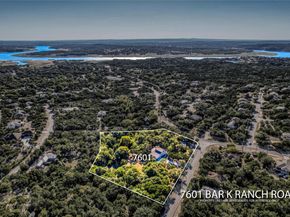 7601 Bar K Ranch RD, Lago Vista TX 78645
