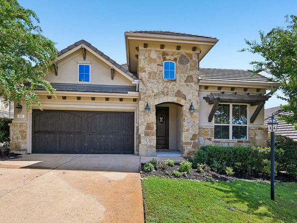 104 Maxwell WAY 32, Lakeway TX 78738