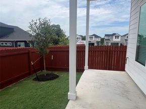 12109 Fennec WAY, Austin TX 78758