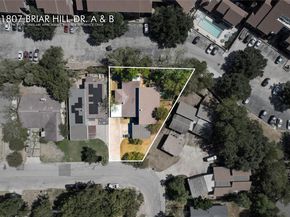1807 Briar Hill DR A & B, Austin TX 78741