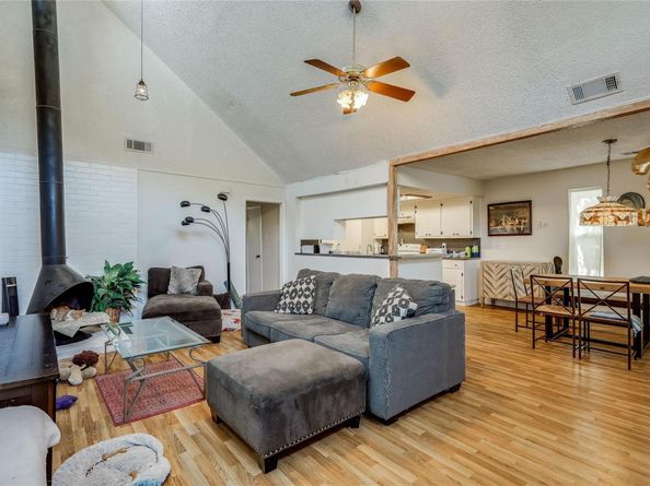 1807 Briar Hill DR A & B, Austin TX 78741