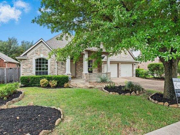 4212 Meadow Vista LN, Round Rock TX 78665