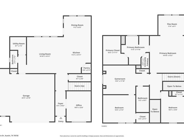 6203 Aviara DR E9, Austin TX 78735