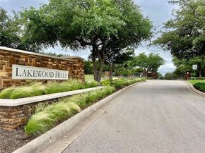 804 Lakewood Hills TER, Austin TX 78732
