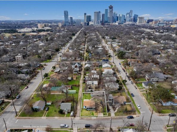 66 Anthony ST, Austin TX 78702