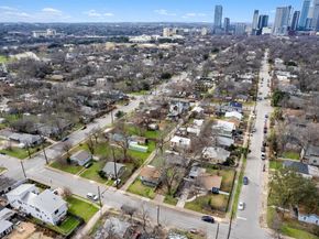 66 Anthony ST, Austin TX 78702