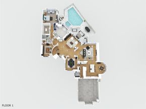 2300 Barton Creek BLVD 8, Austin TX 78735
