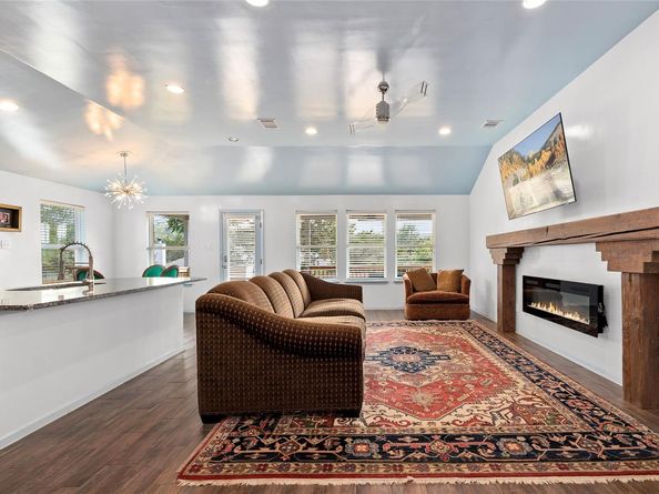4134 Rockwood DR, Lago Vista TX 78645