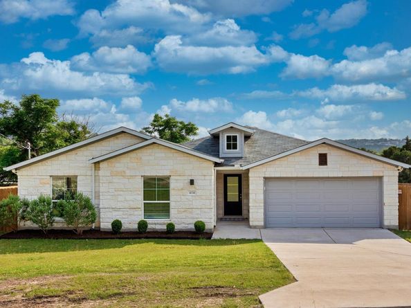 4134 Rockwood DR, Lago Vista TX 78645