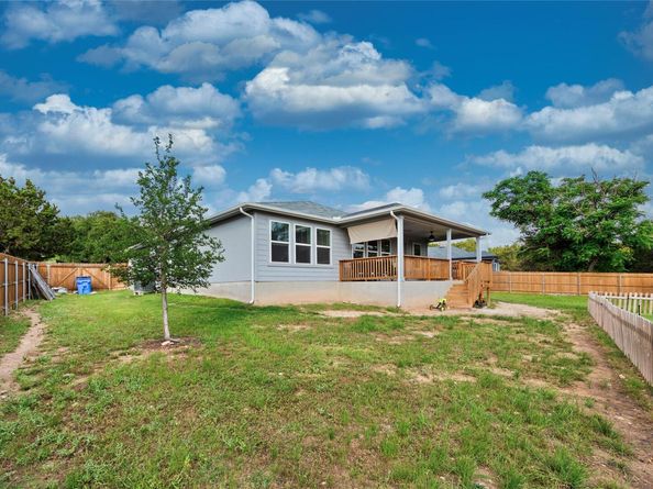 4134 Rockwood DR, Lago Vista TX 78645