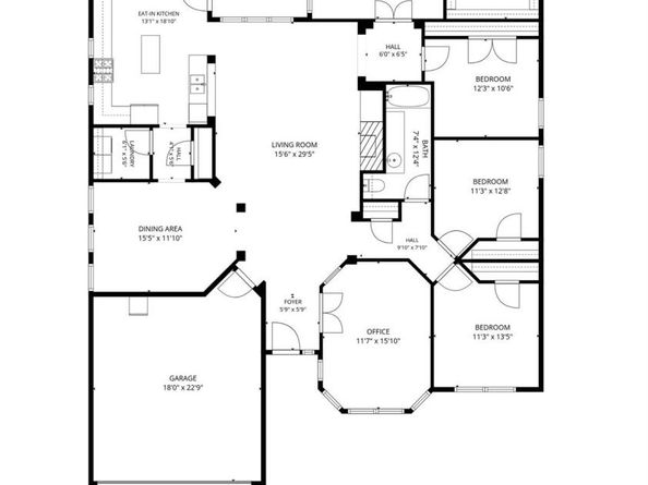 1801 Vintage DR, Leander TX 78641