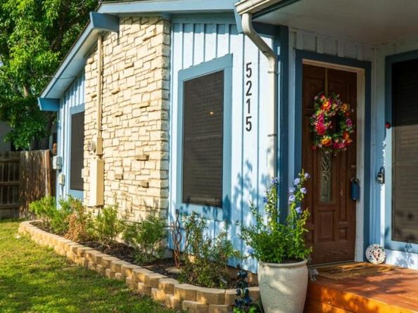 5215 Overbrook DR, Austin TX 78723